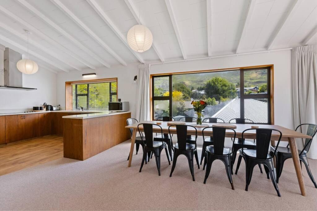 Peakview Lodge Γουανάκα Εξωτερικό φωτογραφία