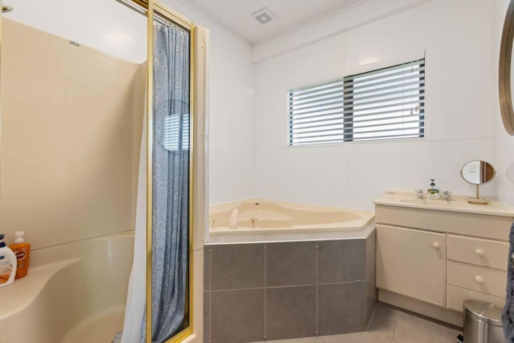 Peakview Lodge Γουανάκα Εξωτερικό φωτογραφία