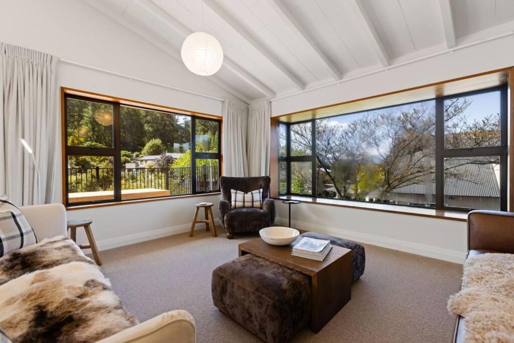 Peakview Lodge Γουανάκα Εξωτερικό φωτογραφία
