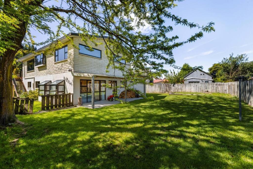 Peakview Lodge Γουανάκα Εξωτερικό φωτογραφία